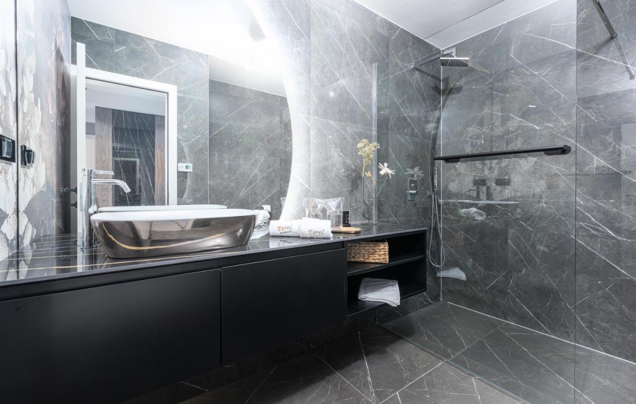 Val Di Bora 2 Apartment Пореч Екстериор снимка