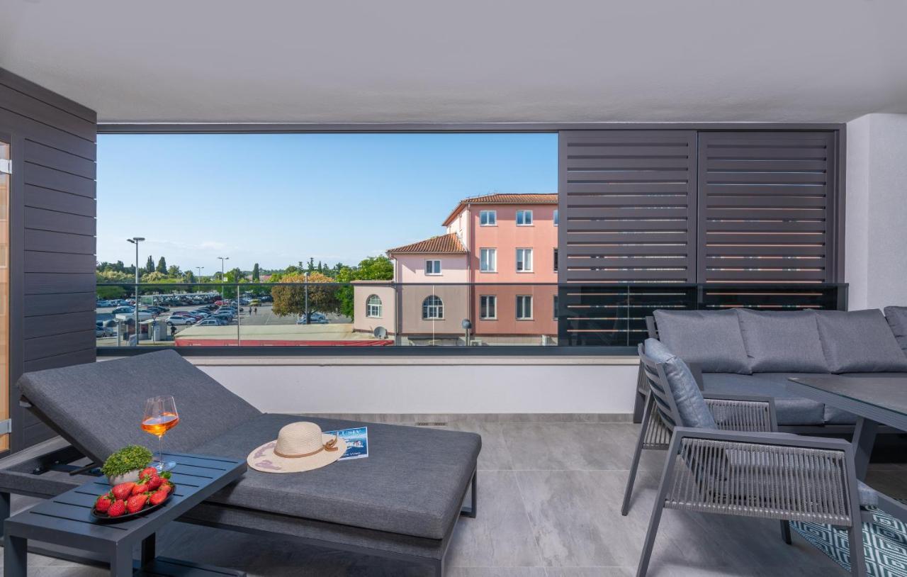 Val Di Bora 2 Apartment Пореч Екстериор снимка