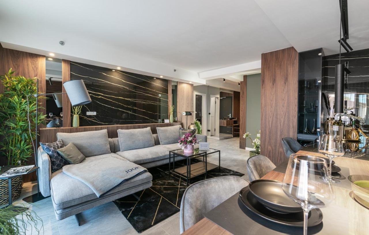 Val Di Bora 2 Apartment Пореч Екстериор снимка